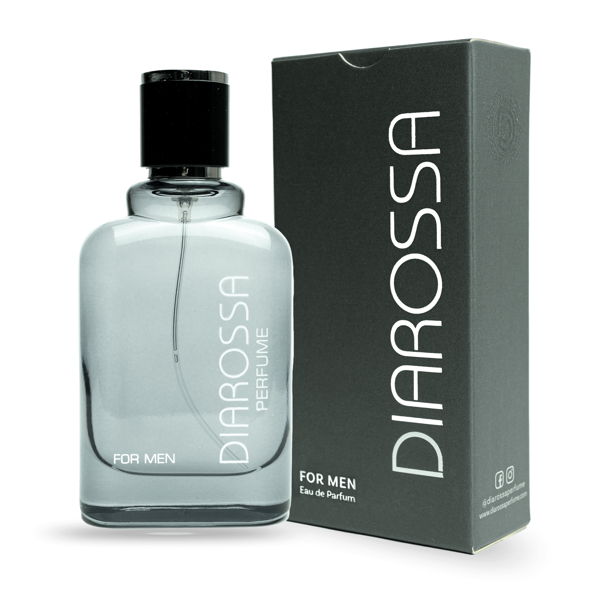 Diarossa M028 | Y (EDP) 'dan esinlenilmiş, 55ml EDP Erkek Parfüm - Görsel 2